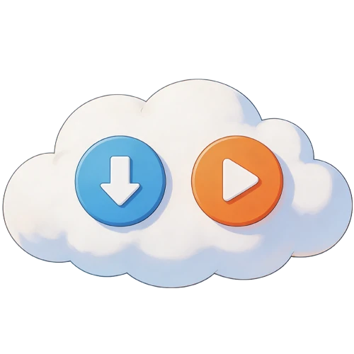 影视搜 Logo