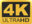 Ultra4K Logo