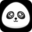 磁力熊 Logo