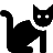 磁力猫 Logo