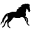 黑马磁力 Logo