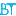 两个BT影视 Logo