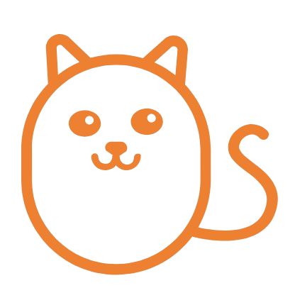 肥猫追剧 Logo
