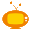 大咖美剧 Logo